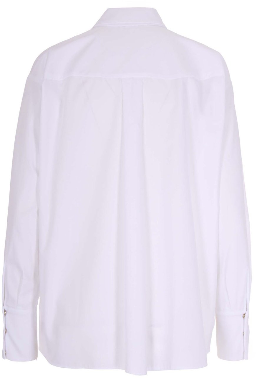 Elisabetta Franchi Shirts White Wit