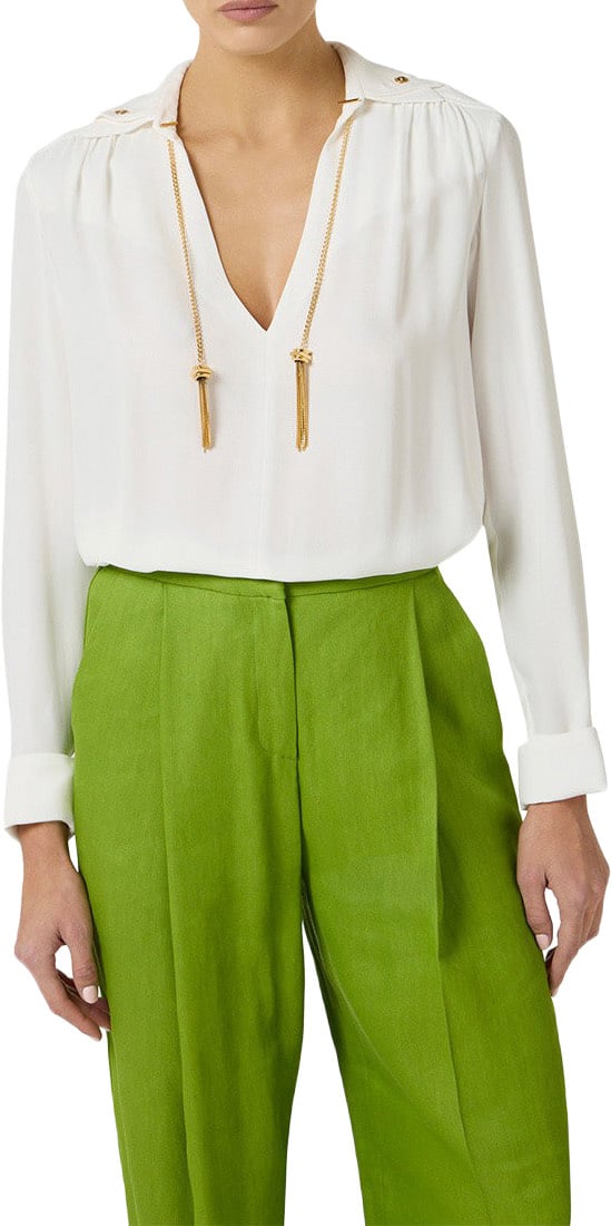 Elisabetta Franchi Shirts Divers