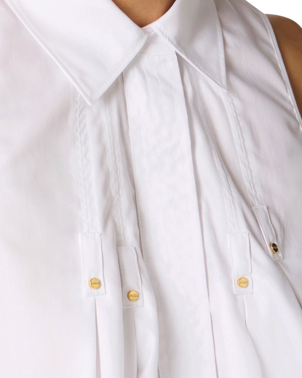 Elisabetta Franchi Shirts White Wit