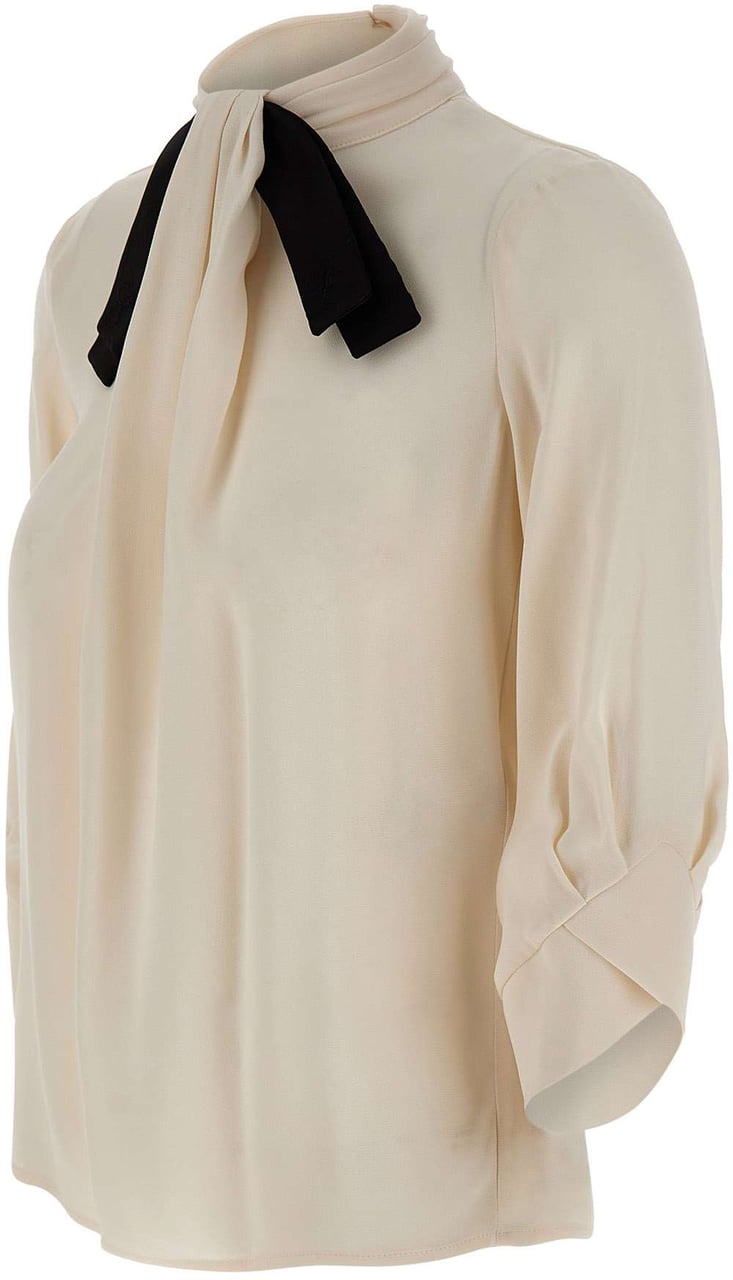 Elisabetta Franchi Shirts White Wit
