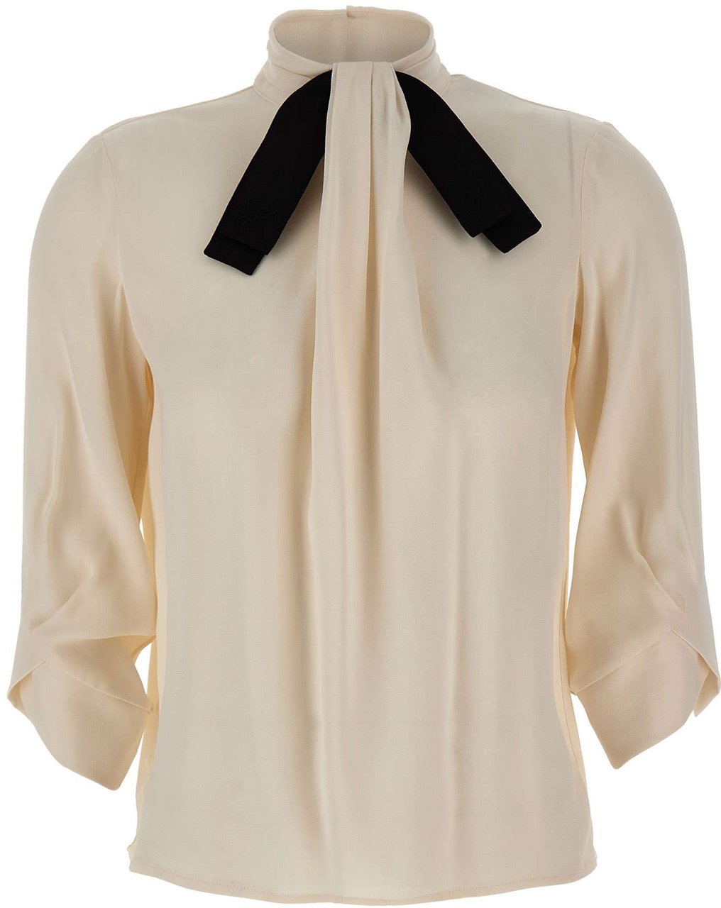 Elisabetta Franchi Shirts White Wit