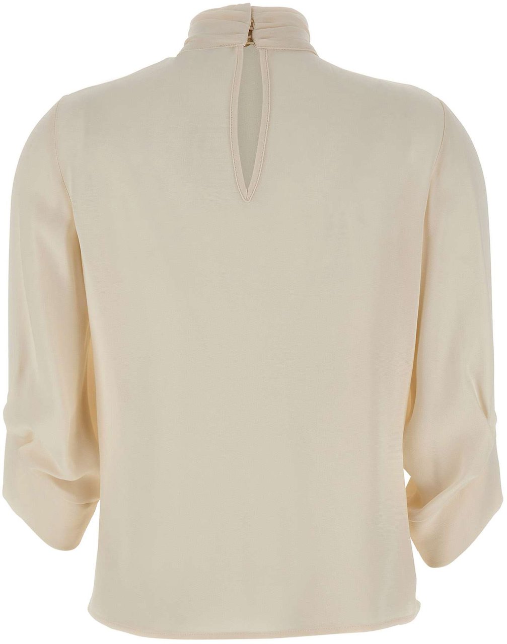 Elisabetta Franchi Shirts White Wit