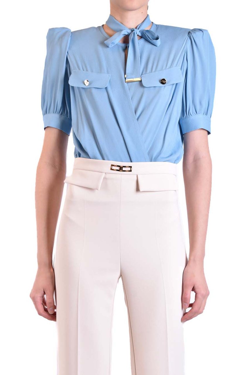 Elisabetta Franchi Elisabetta Franchi CB00231E2016 Blauw