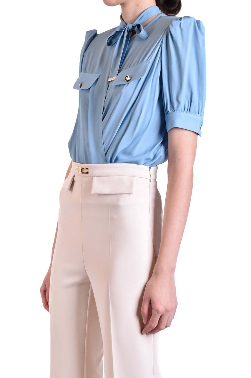 Elisabetta Franchi Elisabetta Franchi CB00231E2016 Blauw