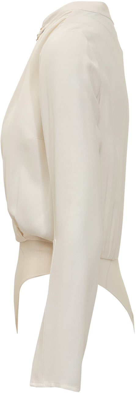 Elisabetta Franchi Body Elisabetta Franchi bianco Wit