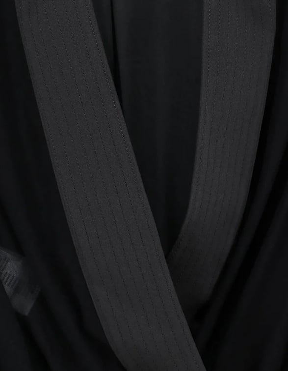 Elisabetta Franchi Top Nero Zwart