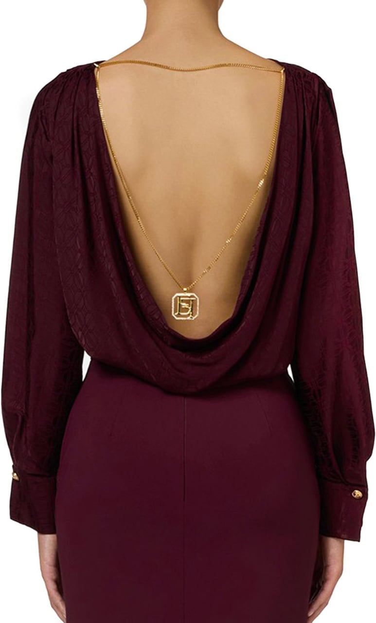 Elisabetta Franchi Shirts Divers Divers