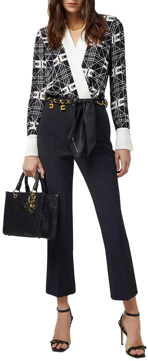 Elisabetta Franchi Shirts Divers Divers