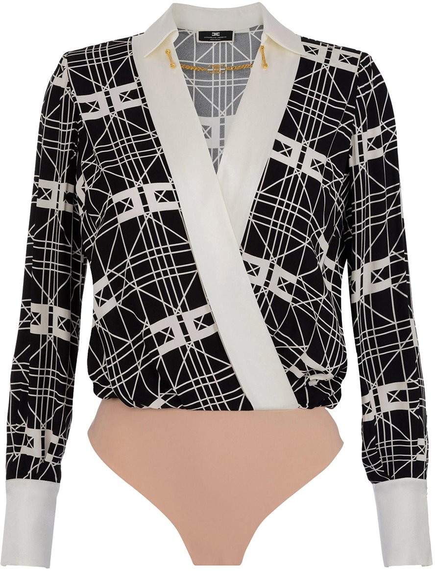 Elisabetta Franchi Shirts Divers Divers