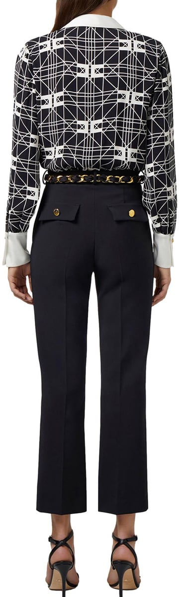 Elisabetta Franchi Shirts Divers Divers