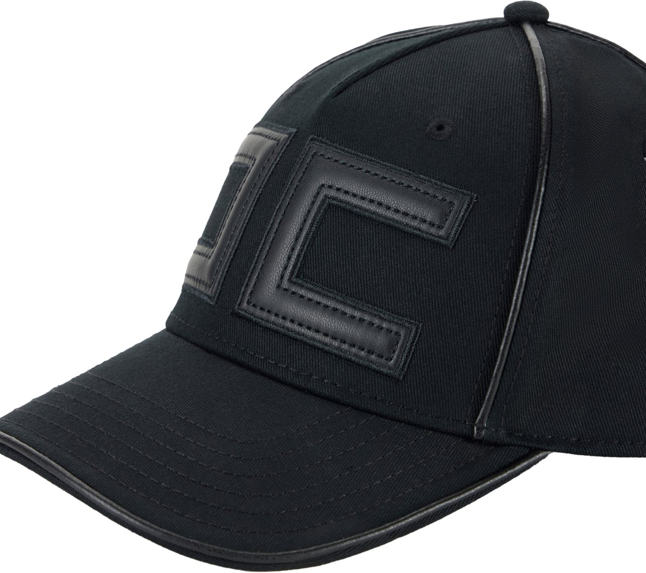 Elisabetta Franchi Hats Black Zwart