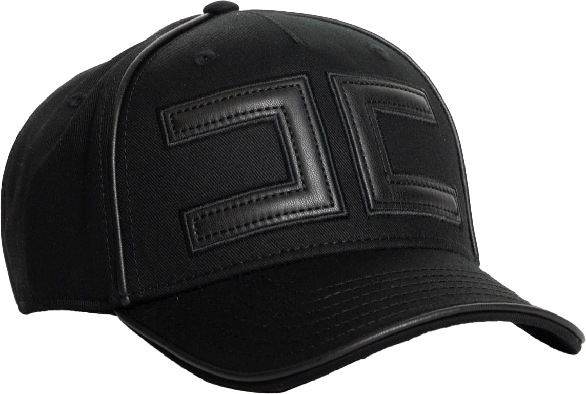 Elisabetta Franchi Hats Black Zwart