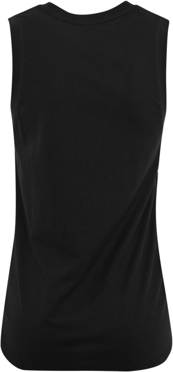 Elisabetta Franchi Top Black Zwart