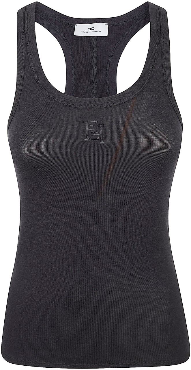 Elisabetta Franchi ELISABETTA FRANCHI CN77B61E2 Zwart