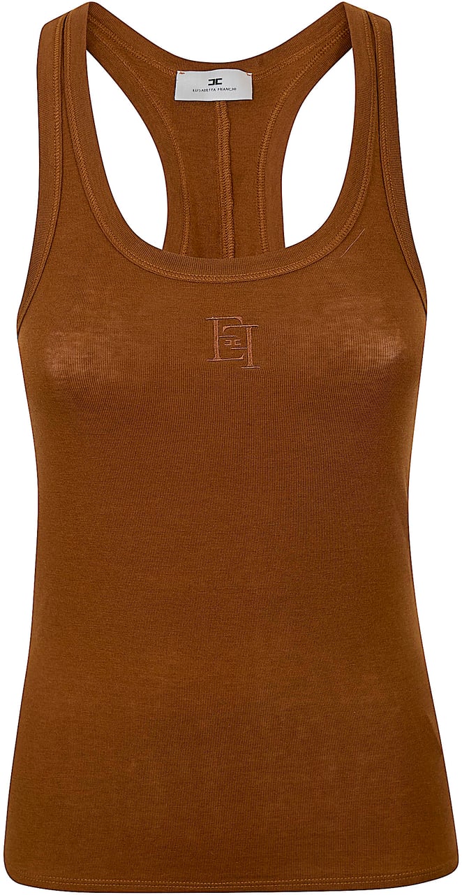 Elisabetta Franchi ELISABETTA FRANCHI CN77B61E2 Bruin