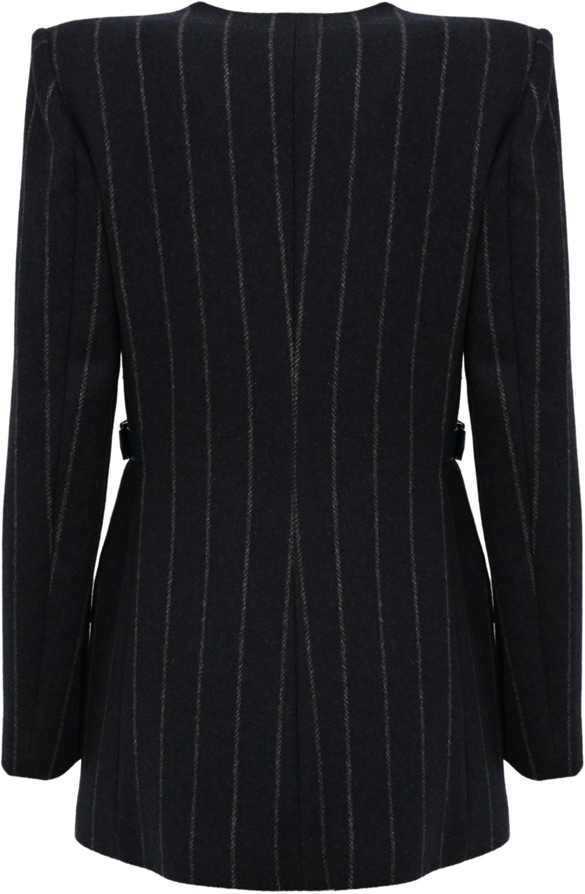 Elisabetta Franchi Coats Twilight Divers