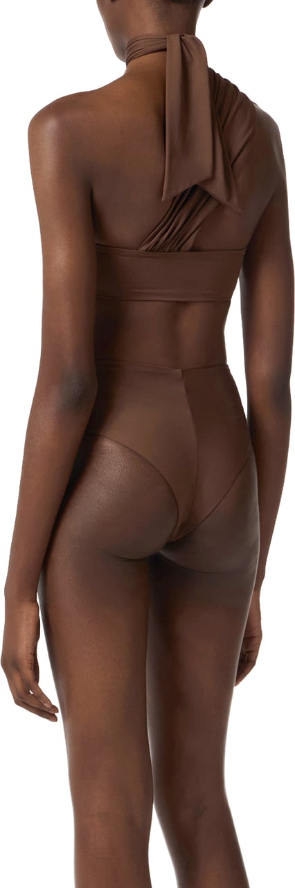 Elisabetta Franchi Sea Clothing Cacao Bruin