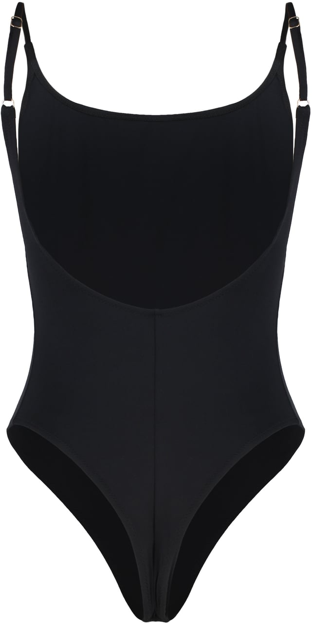 Elisabetta Franchi One-piece swimsuit Zwart