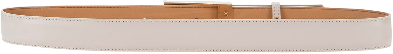 Elisabetta Franchi Belts White Wit