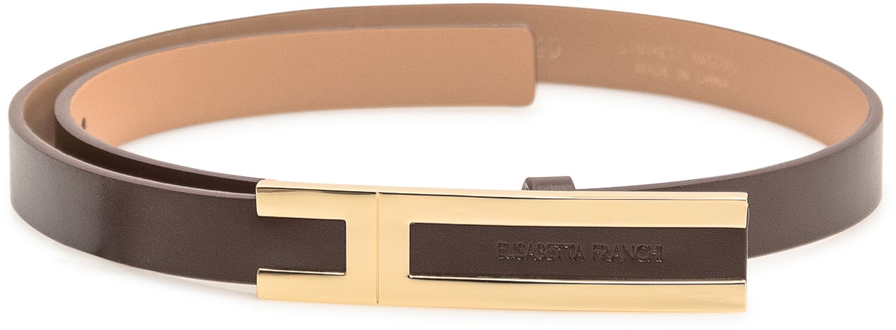 Elisabetta Franchi Cintura Elisabetta Franchi Bruin