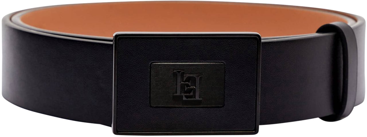 Elisabetta Franchi Belts Black Zwart