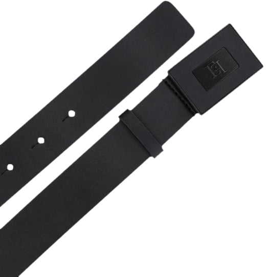 Elisabetta Franchi Belts Black Zwart
