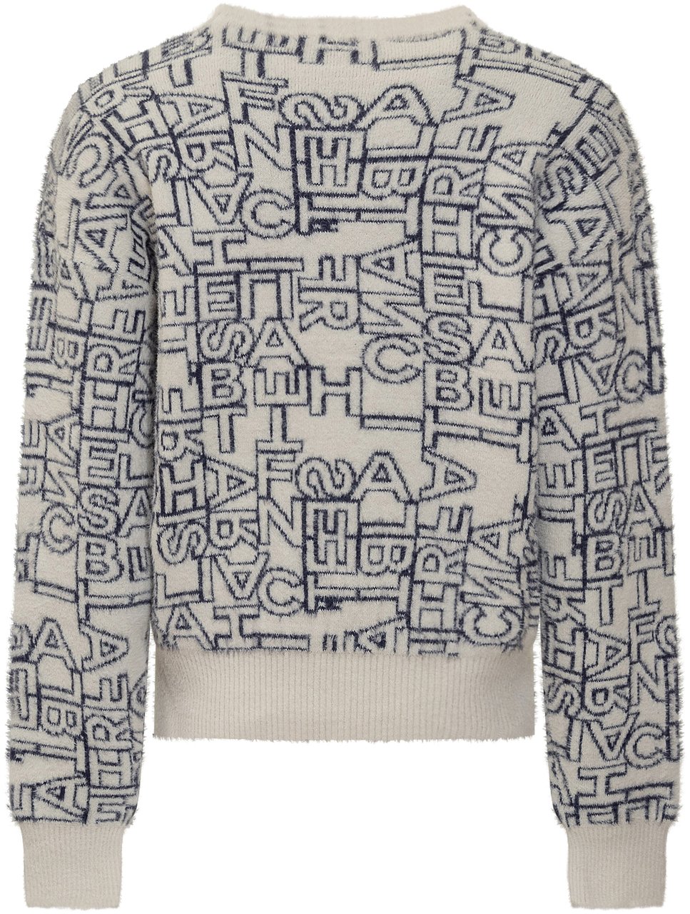 Elisabetta Franchi Maglia Wit