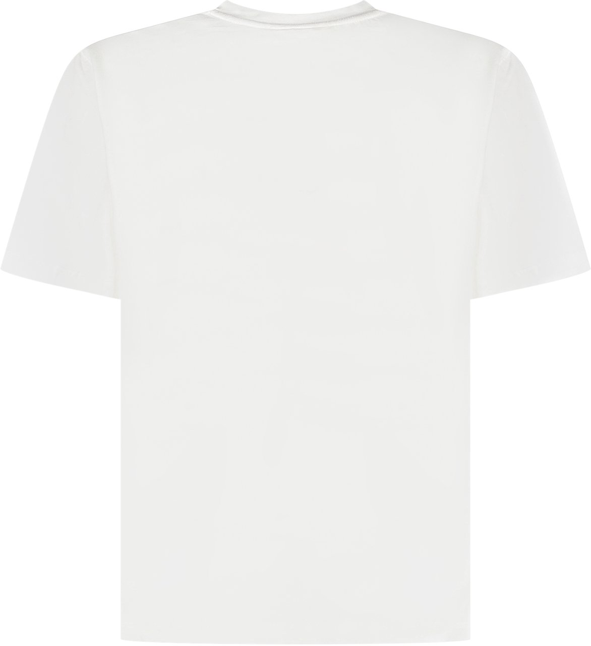 Elisabetta Franchi Elisabetta Franchi Kids T-Shirt Bianca con Logo Wit