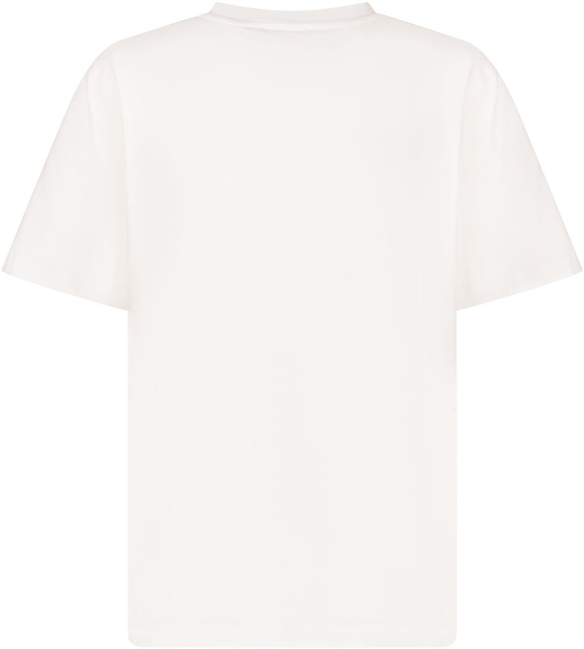 Elisabetta Franchi T-shirt con Applicazioni Sparse Wit