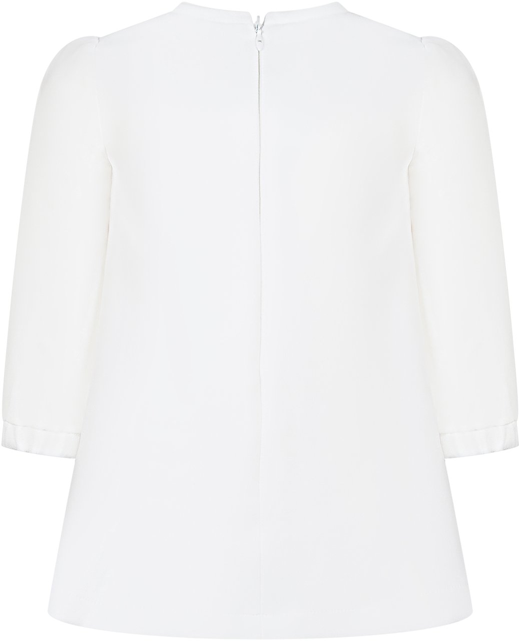 Elisabetta Franchi Elisabetta Franchi Kids Abito Bianco Wit
