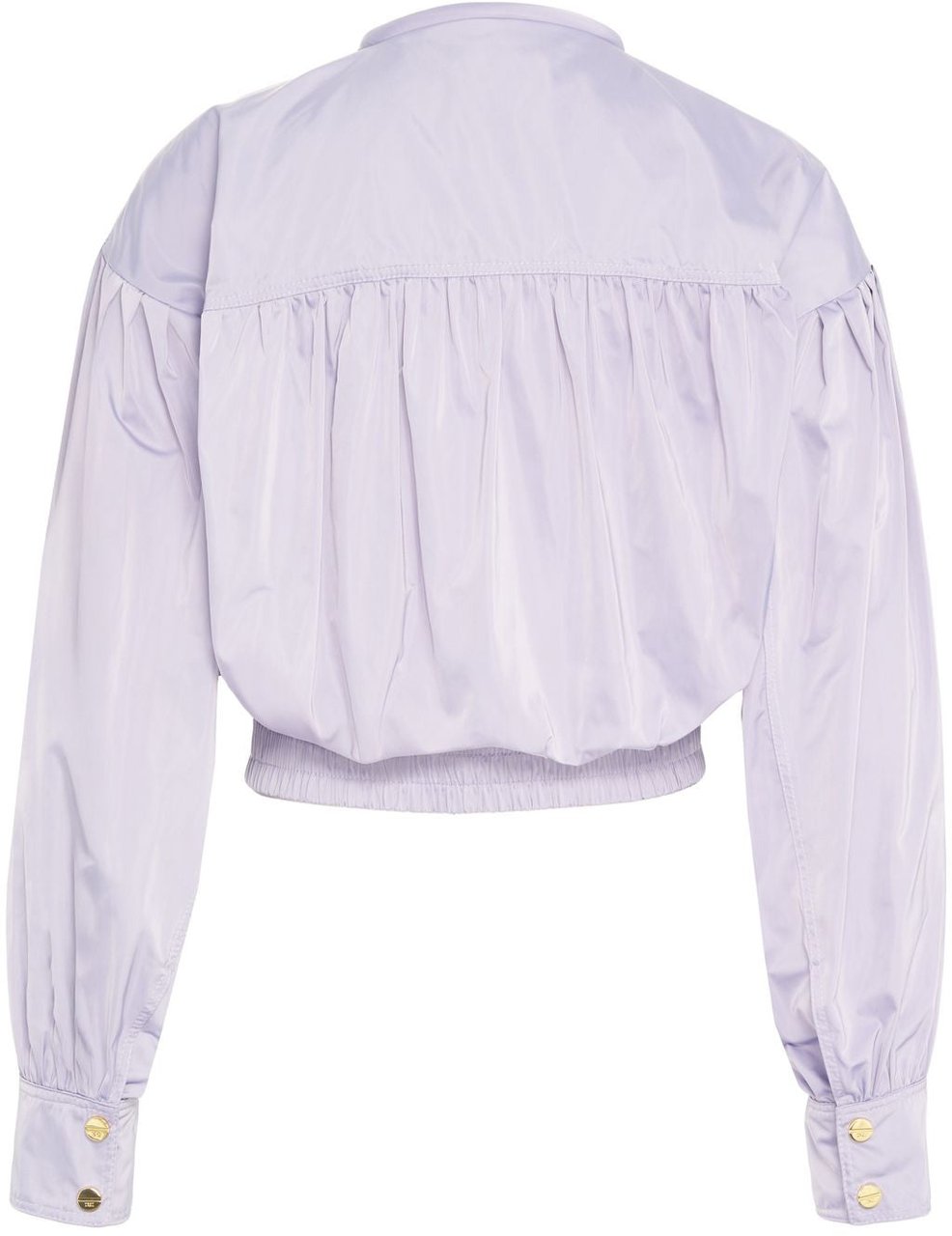 Elisabetta Franchi Bomber jacket Paars