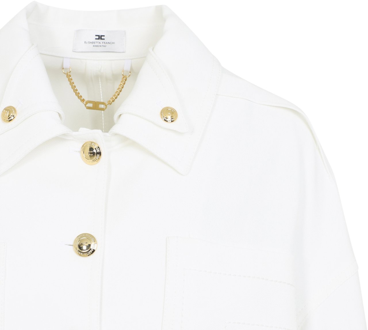 Elisabetta Franchi ELISABETTA FRANCHI GB00561E2 Wit