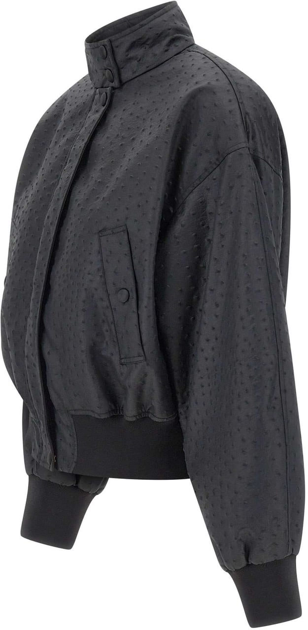 Elisabetta Franchi Jackets Black Zwart
