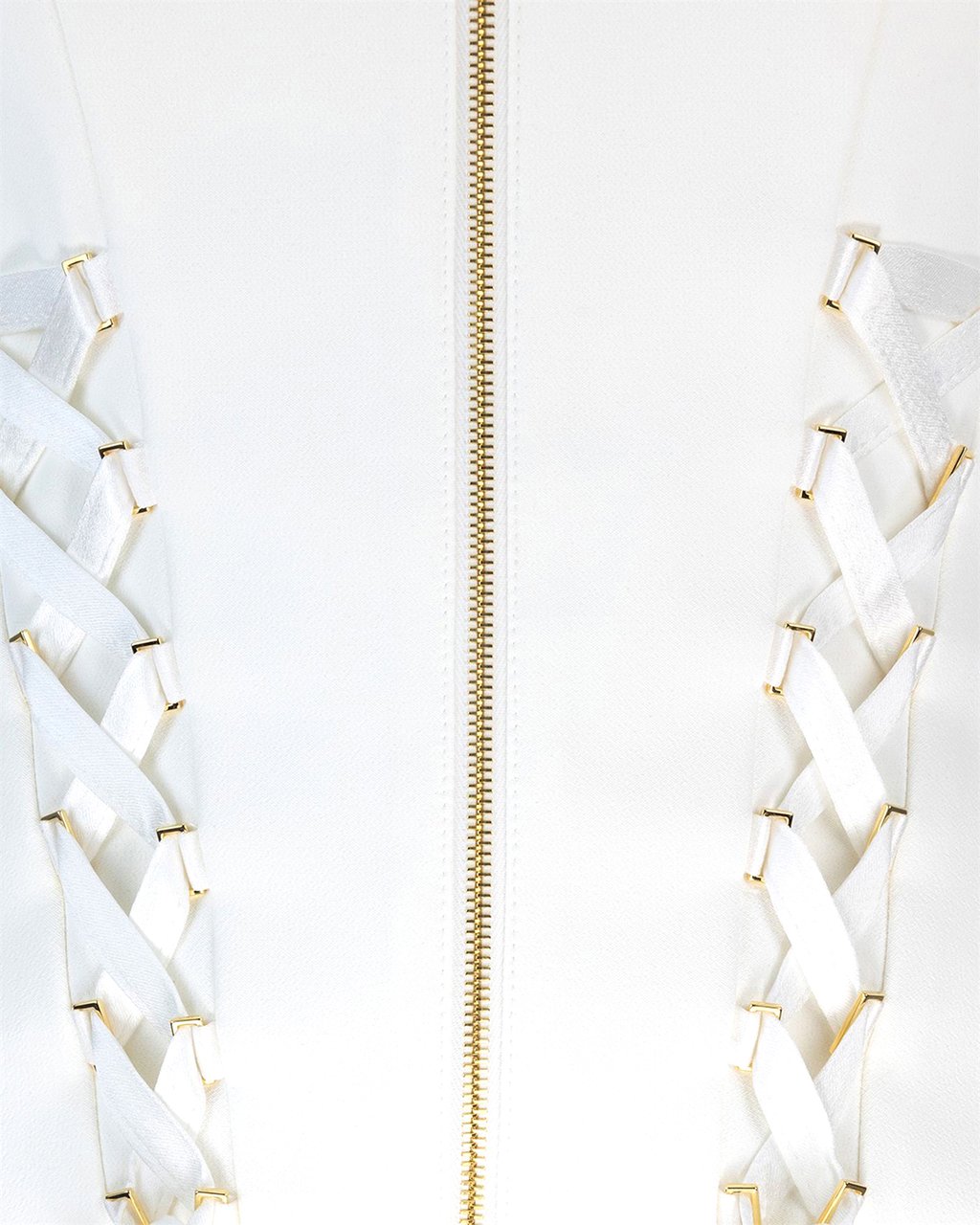 Elisabetta Franchi Jackets White Wit