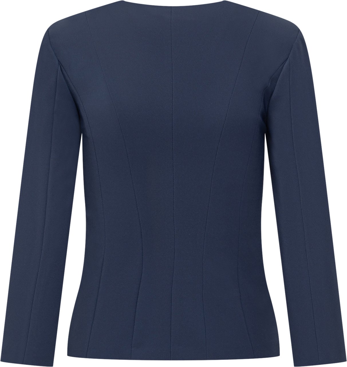 Elisabetta Franchi Blazer Blauw