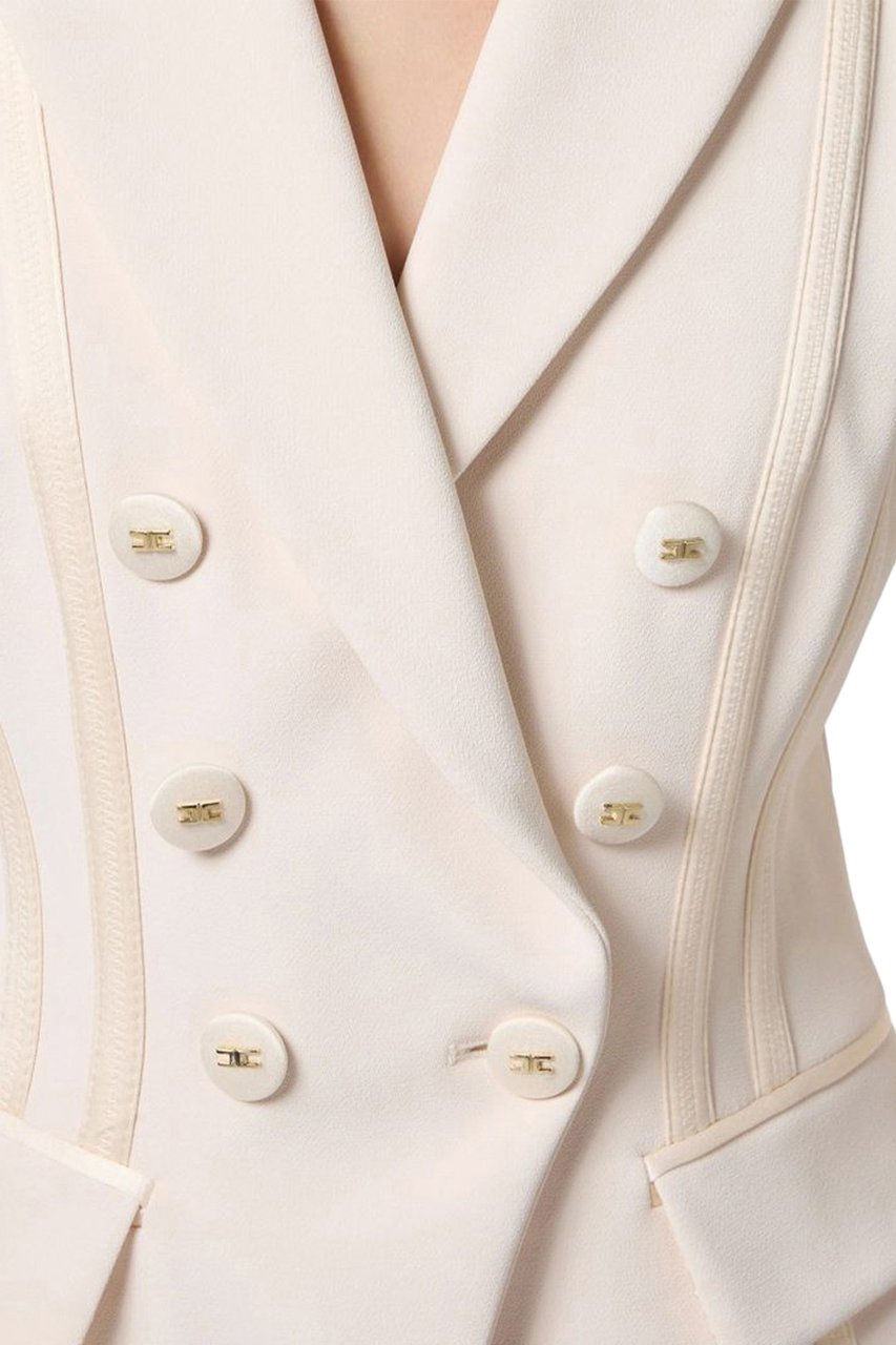 Elisabetta Franchi Elisabetta Franchi GI14251E2193 Blauw