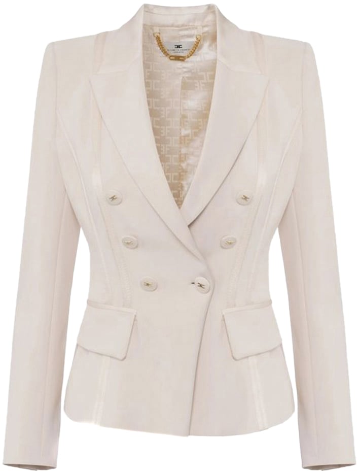 Elisabetta Franchi Elisabetta Franchi GI14251E2193 Blauw