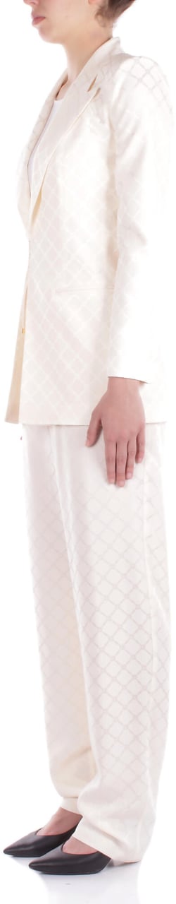 Elisabetta Franchi Jackets Burro Beige