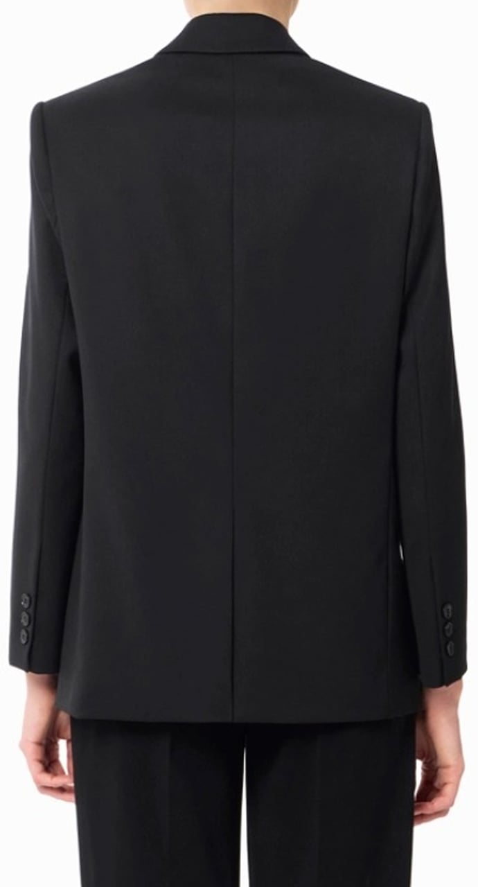 Elisabetta Franchi Jackets Black Zwart