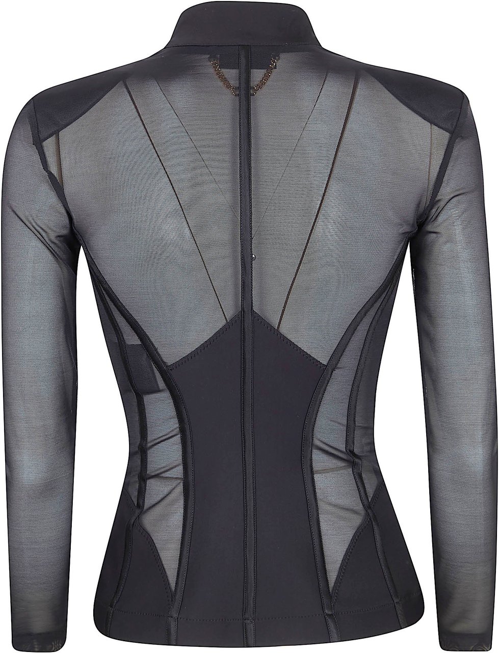 Elisabetta Franchi ELISABETTA FRANCHI GI16762E2 Zwart