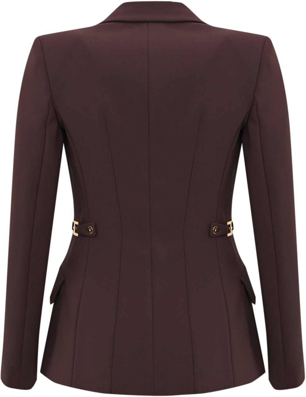 Elisabetta Franchi Jackets Merlot Rood