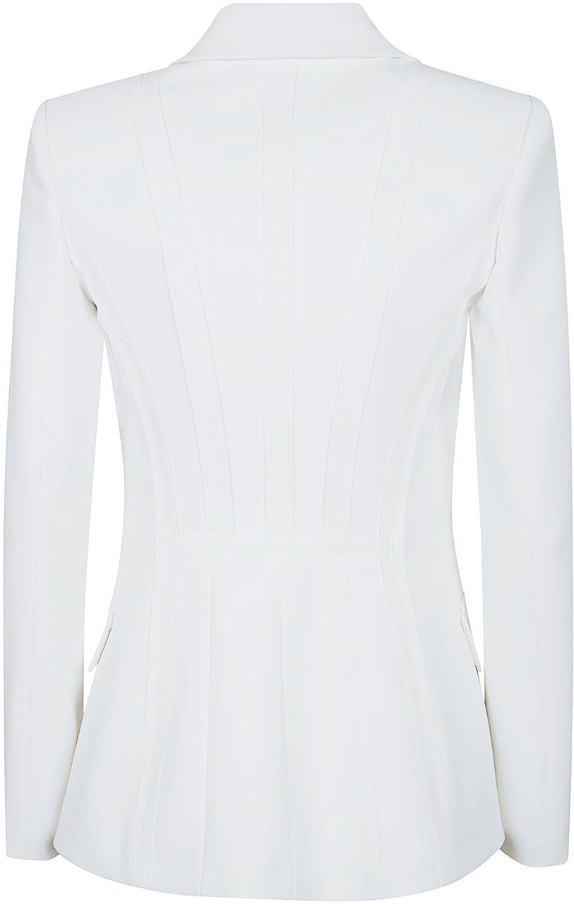 Elisabetta Franchi ELISABETTA FRANCHI GIACCA Wit
