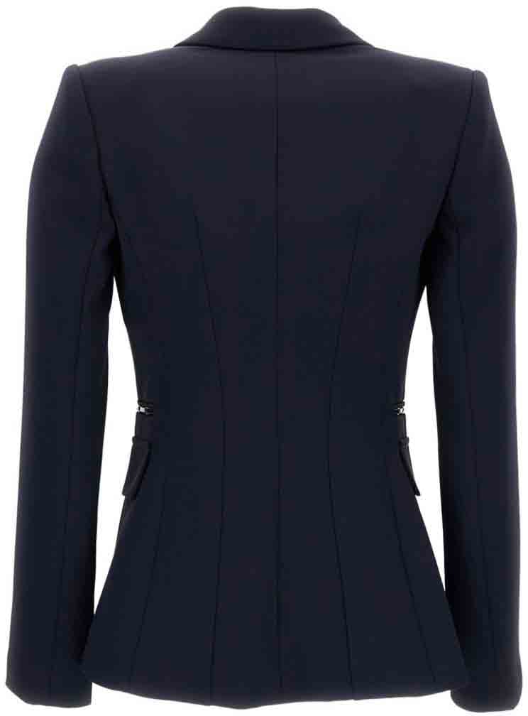 Elisabetta Franchi Jackets Navy Navy