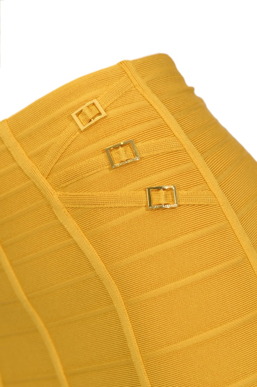 Elisabetta Franchi Skirts Sun Geel