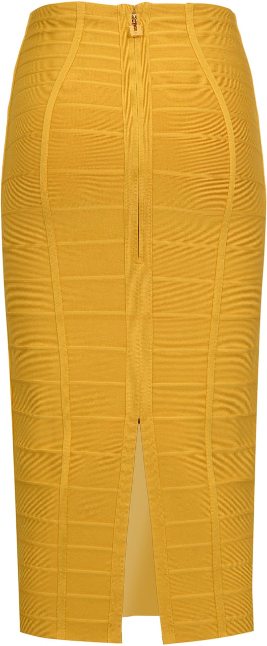 Elisabetta Franchi Skirts Sun Geel