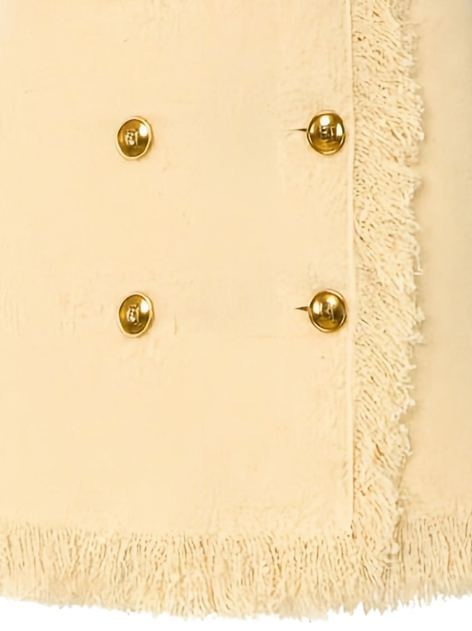 Elisabetta Franchi Skirts White Wit