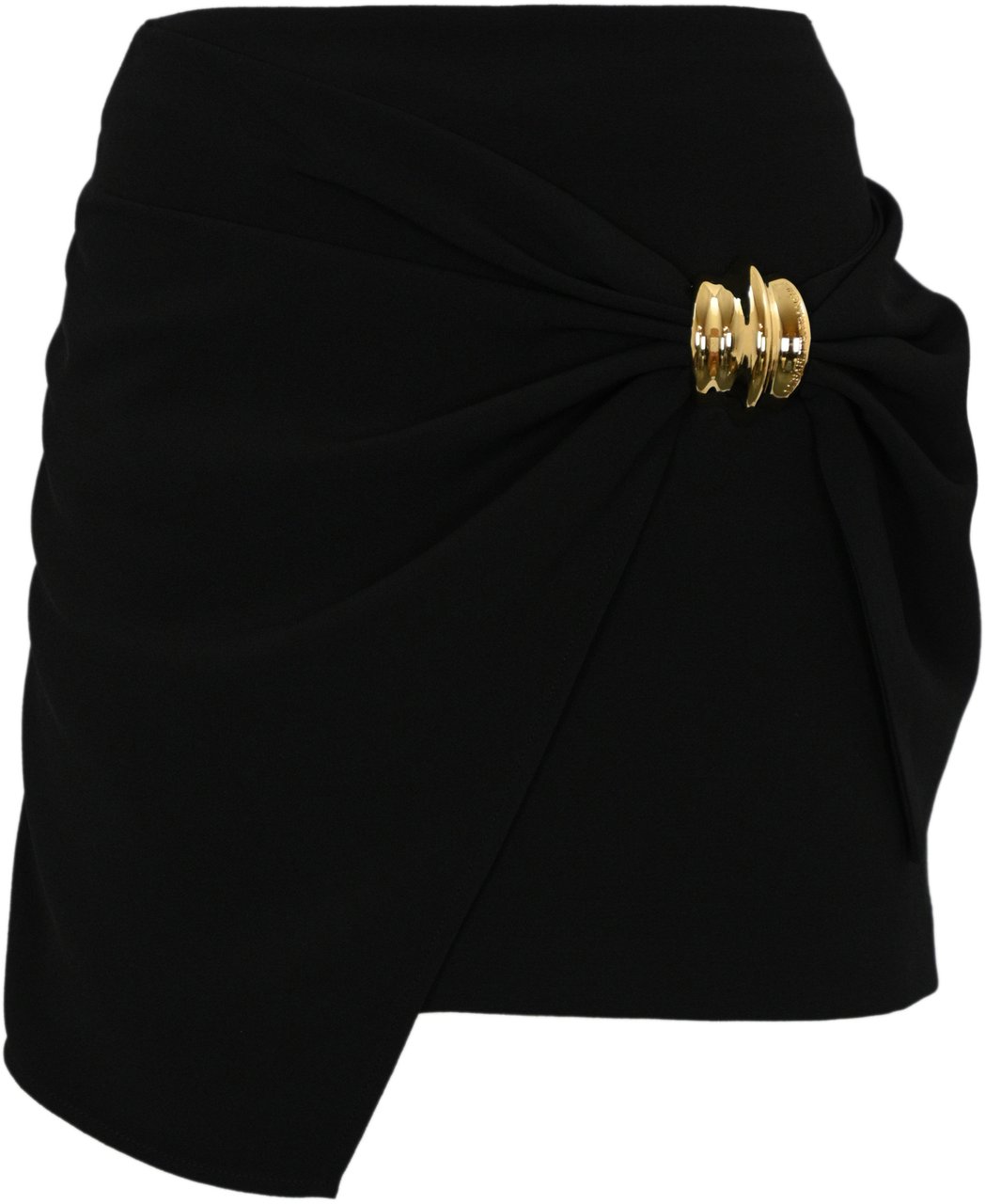 Elisabetta Franchi Skirts Black Zwart