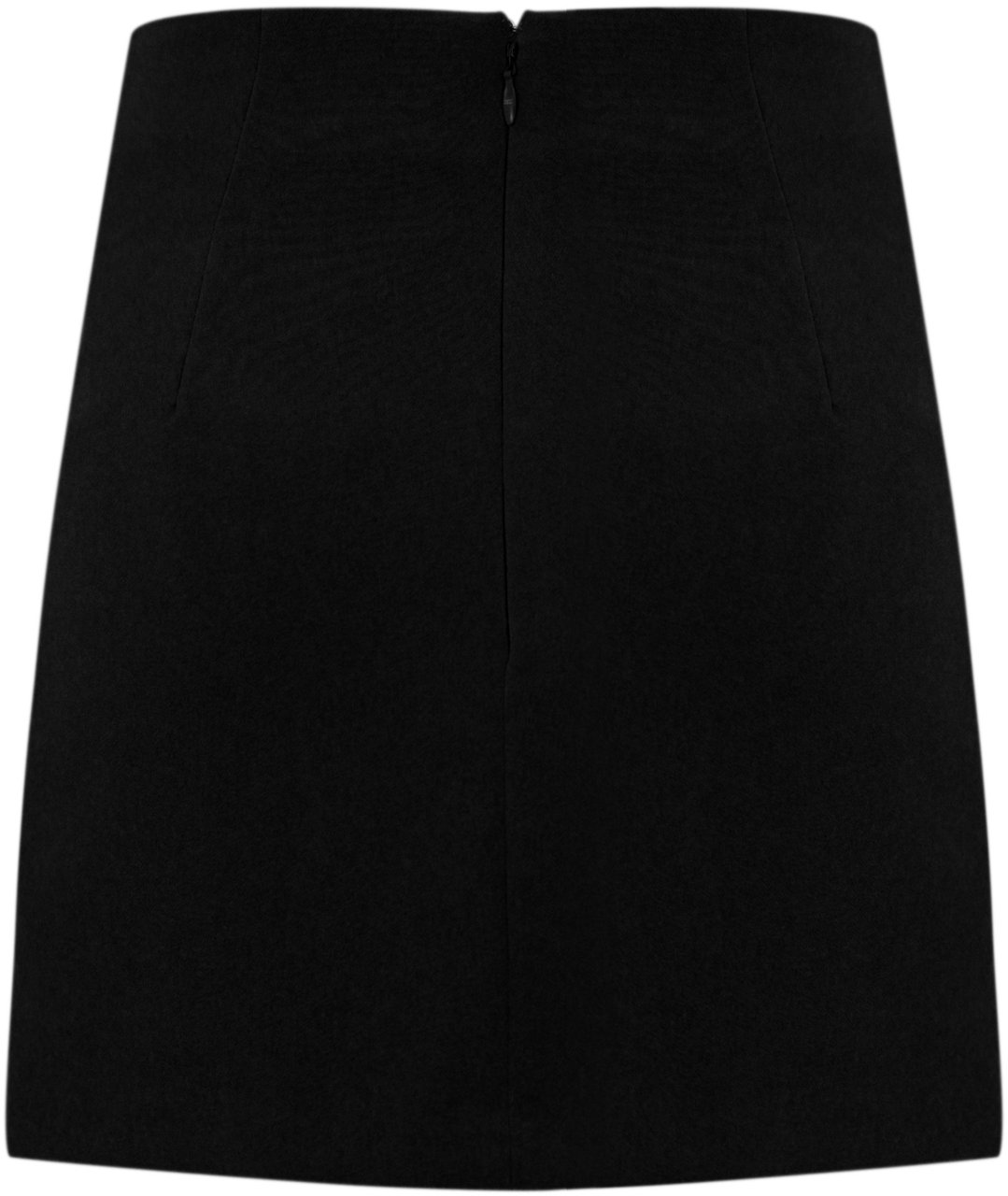 Elisabetta Franchi Skirts Black Zwart