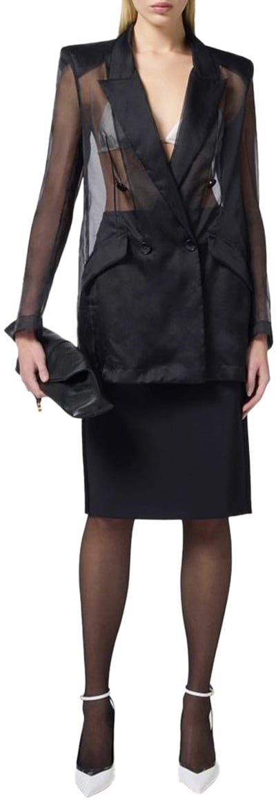 Elisabetta Franchi Elisabetta Franchi GO09951E2110 Zwart