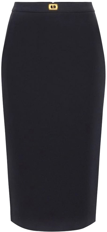 Elisabetta Franchi Elisabetta Franchi GO09951E2110 Zwart